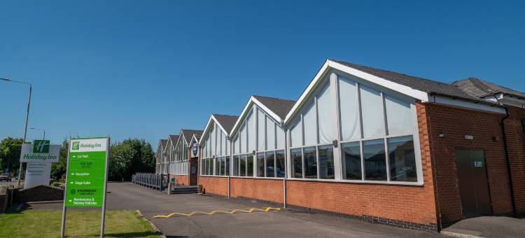 莱斯特威格斯顿假日酒店(Holiday Inn Leicester - Wigston)图片