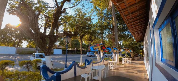 捕猎网酒店(Hotel Arrastão)图片