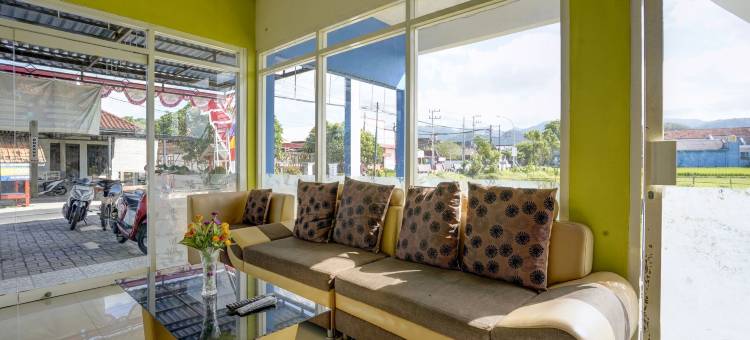 OYO 92907米兰达伊斯兰酒店(OYO 92907 Miranda Hotel Syariah)图片