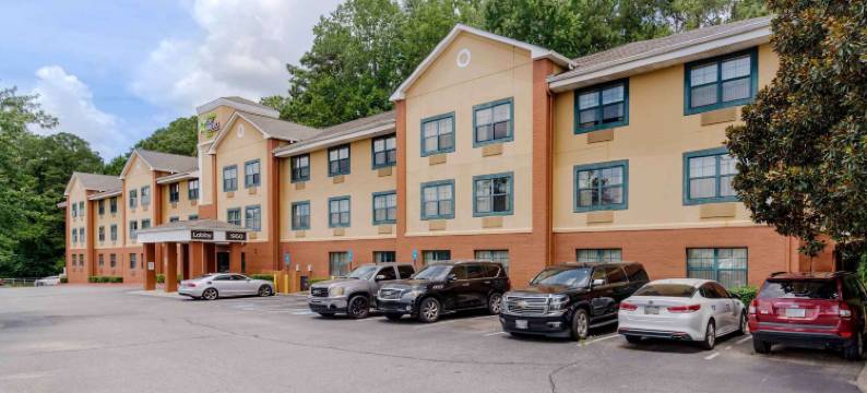 美国长住精选套房 - 亚特兰大 - 阿尔普哈雷塔- 洛克米尔路(Extended Stay America Select Suites - Atlanta - Alpharetta - Rock Mill Rd)图片