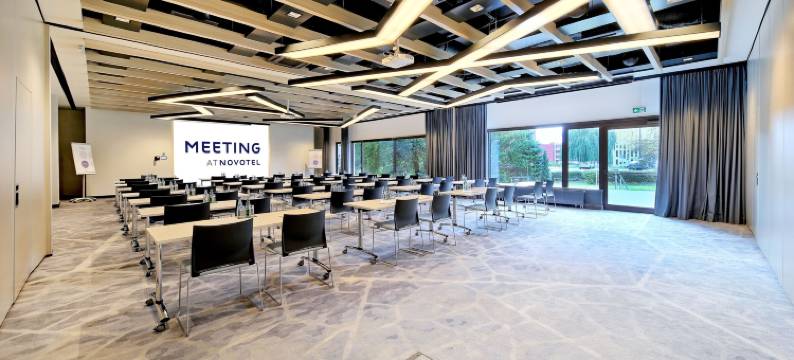 卡托维茨中心诺富特酒店(Novotel Katowice Centrum)图片