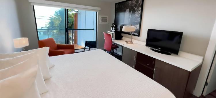 海滨 - 海岸酒店(The Oceanside, a Coast Hotel)图片