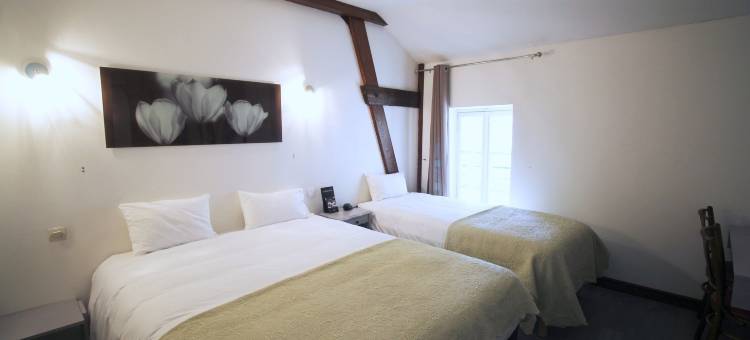 瑞拉斯碧斯酒店(Relais de Bèze)图片