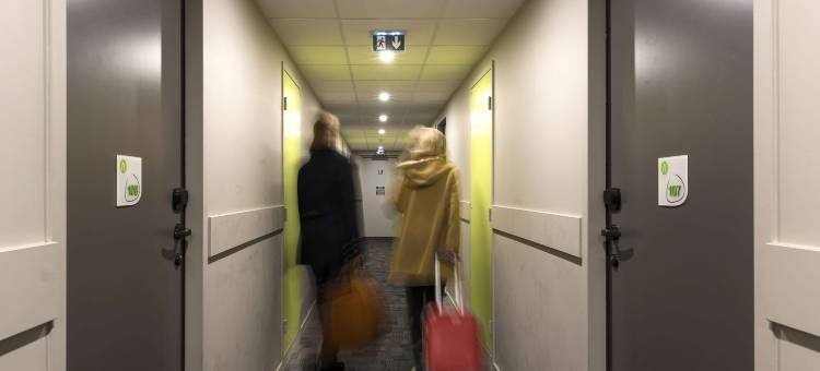 勒芒中心火车站康铂酒店(Campanile le Mans Centre Gare)图片