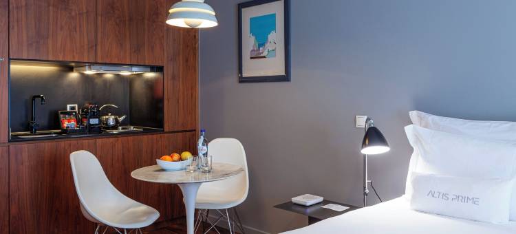 阿尔迪斯普利姆酒店(Altis Prime Hotel)图片