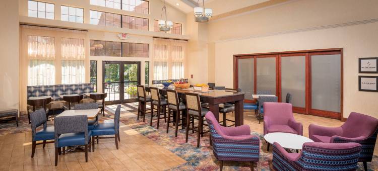 宾厄姆顿维斯塔欢朋套房酒店(Hampton Inn & Suites Binghamton/Vestal)图片