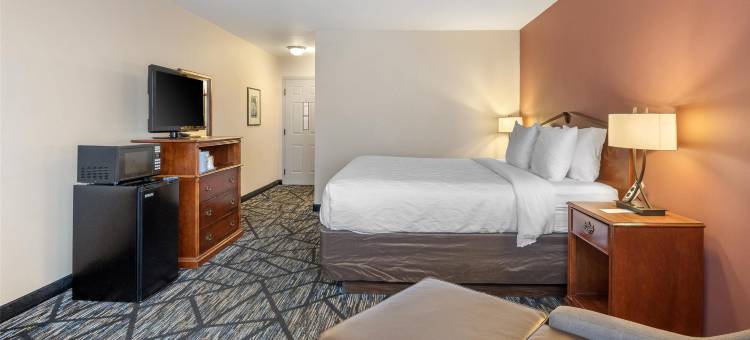 精品酒店(Surestay Plus Hotel By Best Western Auburn)(SureStay Plus Hotel by Best Western Auburn)图片