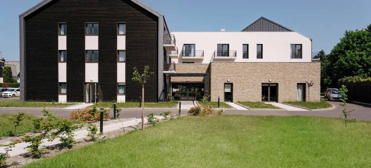 普洛埃梅尔的品质套房(Quality Aparthotel Ploërmel)图片