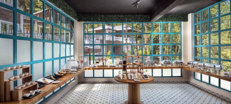 WelcomHeritage Santa Roza Kasauli 欢迎遗产(WelcomHeritage Santa Roza Kasauli)图片