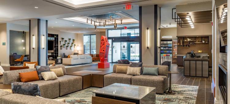 坎布里亚酒店-纽黑文大学区(Cambria Hotel New Haven University Area)图片