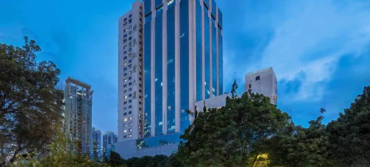 CityNote希诺酒店(广州珠江新城体育西路地铁站店)图片