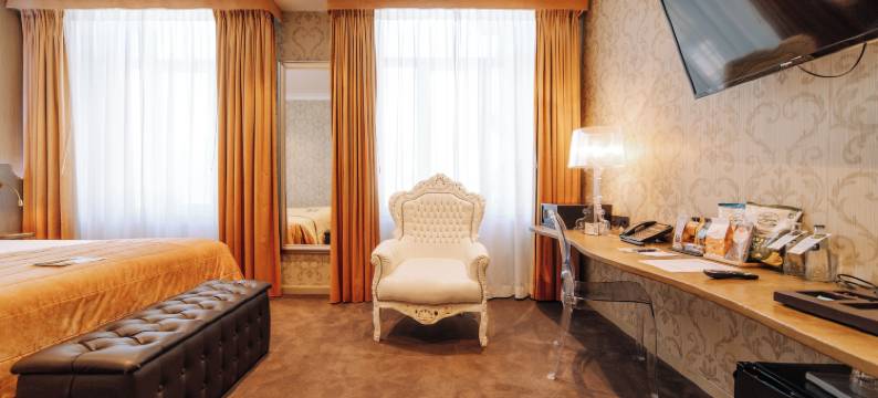 那幕尔城堡酒店(Le Chateau de Namur)图片