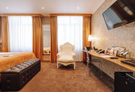 Le Chateau de Namur Hotel Overview