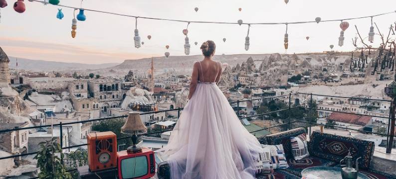 古老露台套房酒店(Antique Terrace Cave Suites)图片