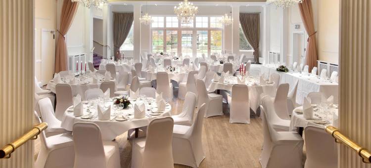 爱德纳姆之家酒店(Ednam House Hotel)图片