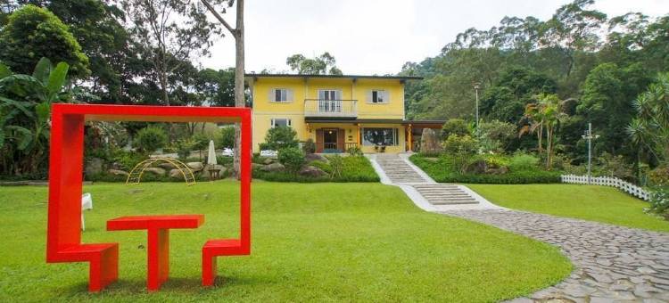 萱草森林乡村民宿图片