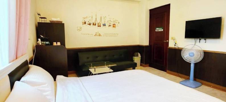 旮祭来民宿图片