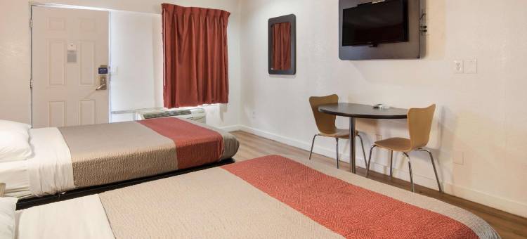 沃斯堡学院6号汽车旅馆(Motel 6 Fort Worth, TX - Seminary)图片