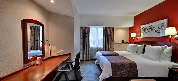 城市小屋酒店-约翰内斯堡桑顿晨兴(City Lodge Hotel Sandton, Morningside)图片