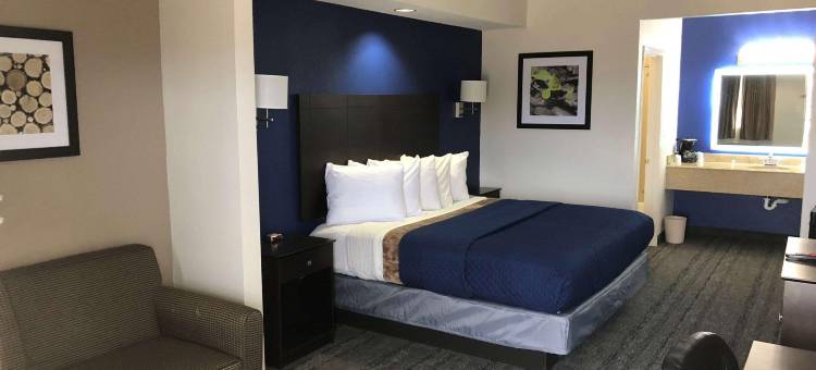 华金行政套房酒店(Executive Inn & Suites Joaquin)图片