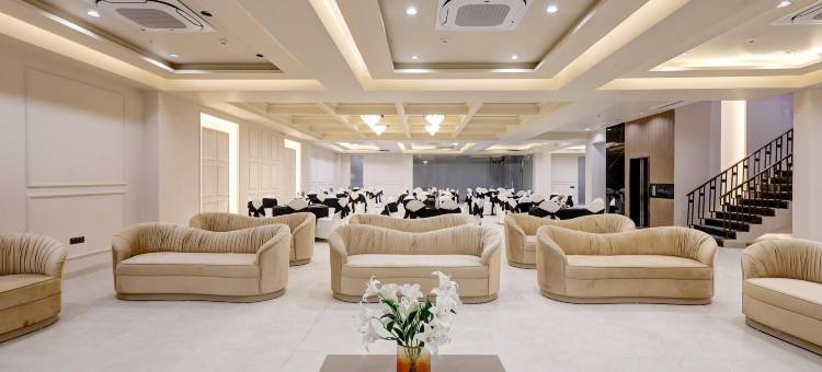 Saltstayz Premier – 高尔夫球场路及42区(Saltstayz Premier – Golf Course Road & Sector 42)图片