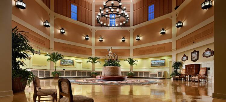 迪士尼萨拉托加斯普林斯水疗度假村(Disney's Saratoga Springs Resort & Spa)图片