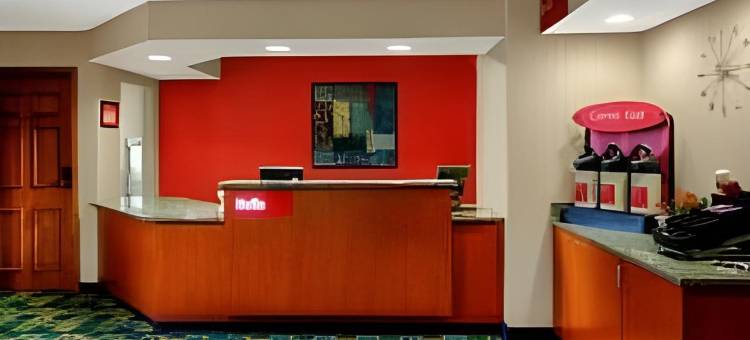 曼彻斯特波士顿地区机场TownePlace Suites酒店(TownePlace Suites Manchester-Boston Regional Airport)图片