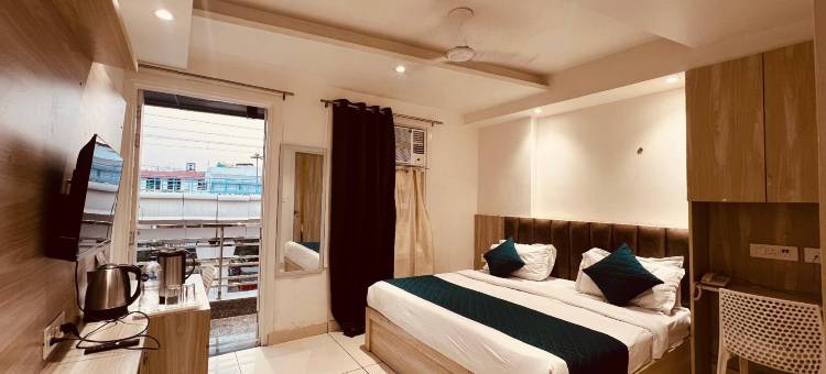 豪华酒店(Via Luxury Inn Adarsh Nagar)图片