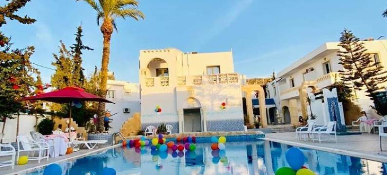 萨拉伊杰尔巴酒店(Hotel Djerba Saray)图片