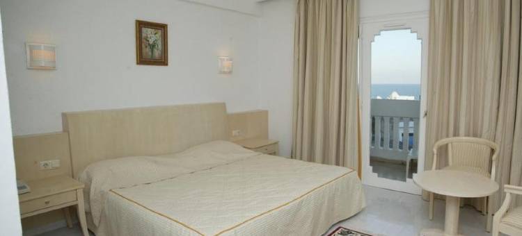 莫纳斯提尔中心酒店(City Business Monastir Center)图片