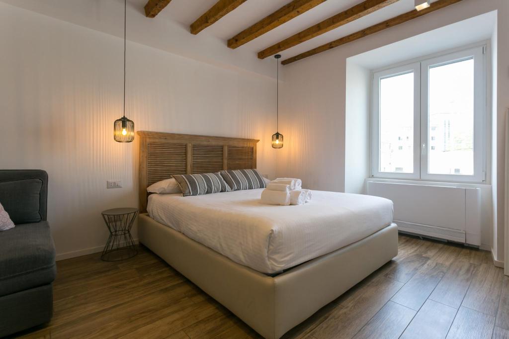 Milano Apartments Porta Genova Hotel Overview