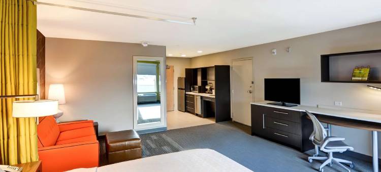 格林贝希尔顿惠庭酒店(Home2 Suites by Hilton Green Bay)图片