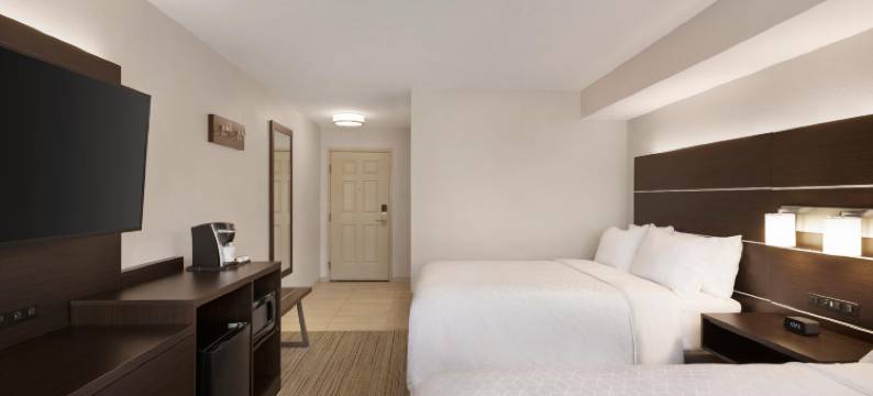 智选假日套房酒店萨拉索塔(Holiday Inn Express & Suites SARASOTA EAST - I-75 by IHG)图片