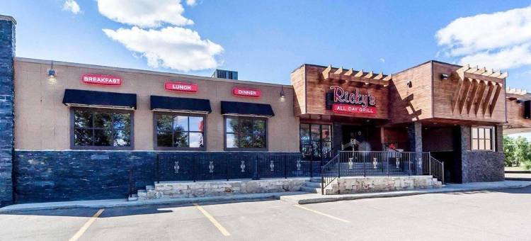 亚伯达布鲁克斯 6 号汽车旅馆酒店(Motel 6 Brooks, AB)图片