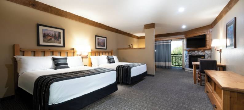 尼亚加拉瀑布大狼屋(Great Wolf Lodge Niagara Falls)图片