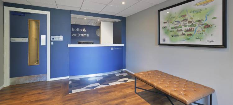 旅屋酒店-史特拉福艾塞斯特(Travelodge Stratford Alcester)图片