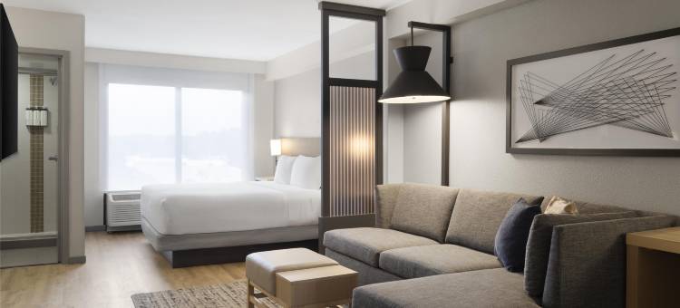 达拉斯中央公园凯悦嘉轩酒店(Hyatt Place Dallas Park Central)图片