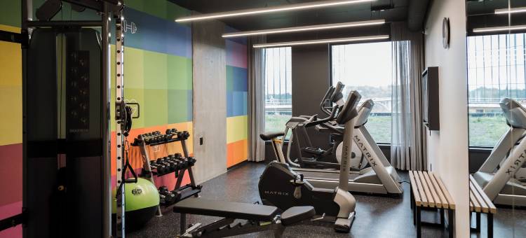 萨斯卡通阿尔特酒店(Alt Hotel Saskatoon)图片