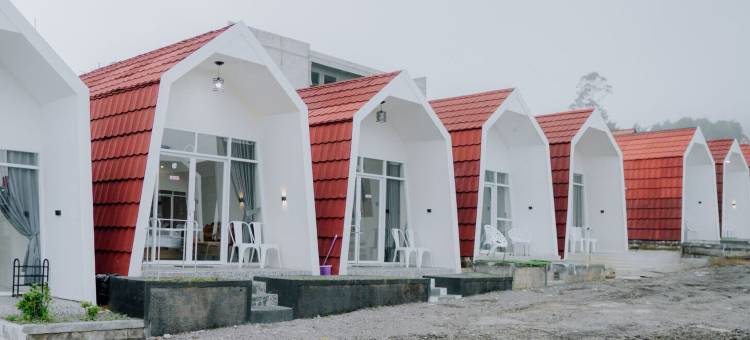 迪恩豪华营地 由Travelink(Dieng Luxury Camp By Travelink)图片