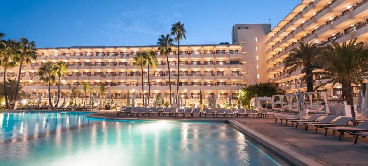 英赛德阿尔库迪亚酒店(Innside Alcudia)图片