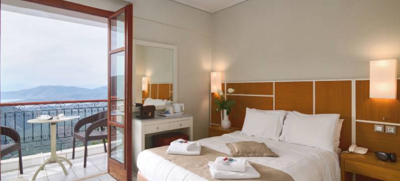 费德雷亚迪斯德尔菲酒店(Fedriades Delphi Hotel)图片