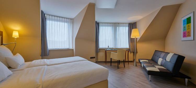 凯撒卡尔城市酒店亚琛(Cityhotel Kaiser Karl Aachen)图片