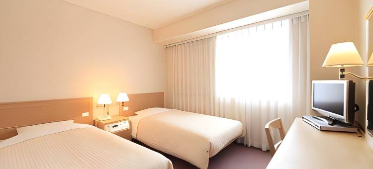 甲府华盛顿广场酒店(Kofu Washington Hotel Plaza)图片