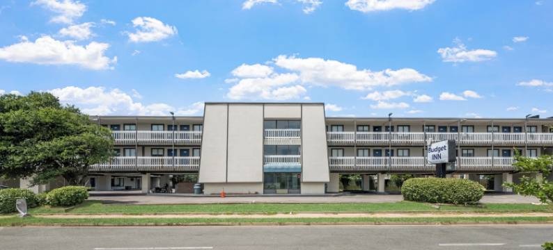 诺福克VA预算酒店(Budget Inn-Norfolk, VA - Oceanview)图片