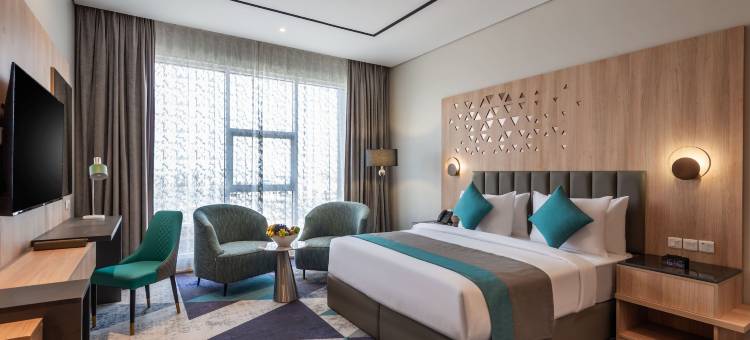 阿卜哈铼酒店(Rhenium Abha)图片