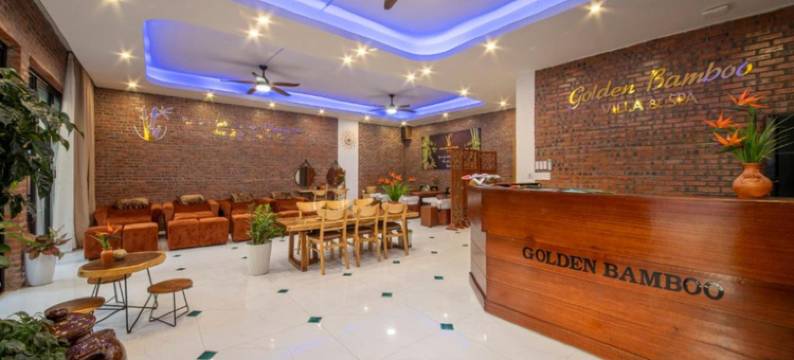 Hoi An Golden Bamboo An Bang Beach Villa & Spa图片