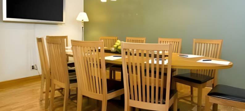 厄勒布鲁城市酒店(Elite City Hotel, Örebro)图片