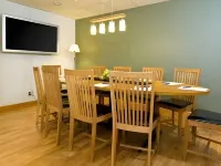 Elite City Hotel, Örebro - Bãi đậu xe