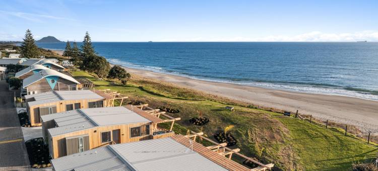 塔斯曼度假园区 - 帕帕摩亚海滩(Tasman Holiday Parks - Papamoa Beach)图片