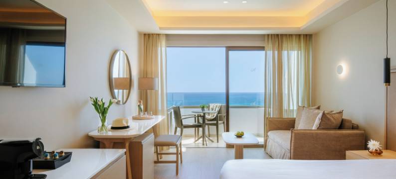 阿里恩海滩酒店(Alion Beach Hotel)图片